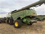 John Deere 2025 X9 1100 Combines