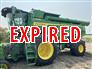2022 John Deere X9 1000