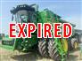 2022 John Deere X9 1000