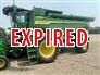 2022 John Deere X9 1000