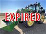 2022 John Deere 6215R
