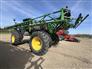 John Deere 2018 R4038 Sprayers - Self Propelled