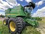 John Deere 2018 S790 Combines