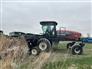 2009 MacDon Industries M100