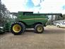 John Deere 2012 S680 Combines