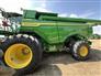 2024 John Deere X9 1100