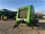 John Deere 2020 560M Balers - Round
