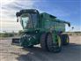 John Deere 2022 S780 Combines