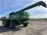 John Deere 2022 S780 Combines