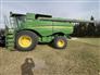 John Deere 2022 S780 Combines