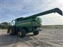 John Deere 2022 S780 Combines