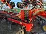 Bourgault 2014 3320 QDA Air Seeders / Air Carts