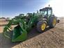 John Deere 2025 6155M Other Tractors