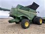 2022 John Deere X9 1100