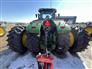John Deere 2025 9R 590 4WD