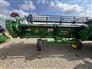 John Deere 2022 HD40R Headers - Other