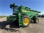 2024 John Deere X9 1000