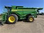 2024 John Deere X9 1000