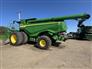 2024 John Deere X9 1000