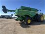 2024 John Deere X9 1000