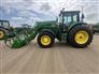 John Deere 2025 6M 155 Other Tractors