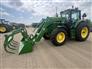 John Deere 2025 6M 155 Other Tractors
