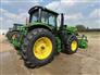 John Deere 2025 6M 155 Other Tractors