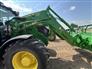John Deere 2024 6145M Cab Other Tractors