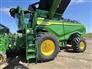 2024 John Deere X9 1000