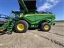 2024 John Deere X9 1000