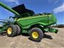 2024 John Deere X9 1000