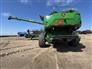 2024 John Deere X9 1000