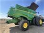 2024 John Deere X9 1000
