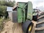 John Deere 2022 560M Balers - Round