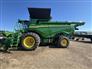2023 John Deere X9 1100