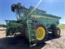 John Deere 2022 X9 1000 Combines