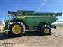 John Deere 2022 X9 1000 Combines
