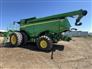 John Deere 2022 X9 1000 Combines
