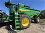John Deere 2022 X9 1000 Combines