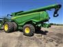 John Deere 2022 X9 1000 Combines