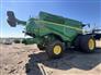 John Deere 2022 X9 1000 Combines