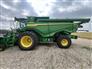 John Deere 2022 X9 1100 Combines