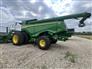 John Deere 2022 X9 1100 Combines