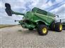 John Deere 2022 X9 1100 Combines