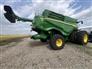 John Deere 2022 X9 1100 Combines