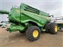 2025 John Deere X9 1100
