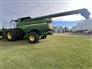John Deere 2019 S780 Combines