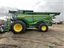 2024 John Deere X9 1000