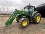 2024 John Deere 6120M