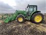 John Deere 2018 6130M Other Tractors